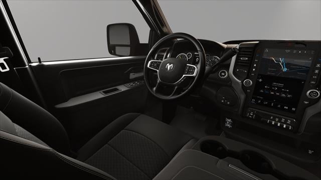 2026 RAM 2500 Base