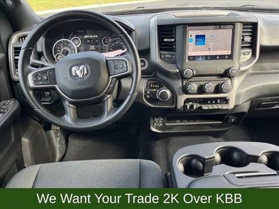 2024 RAM 2500 Tradesman