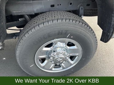 2024 RAM 2500 Tradesman