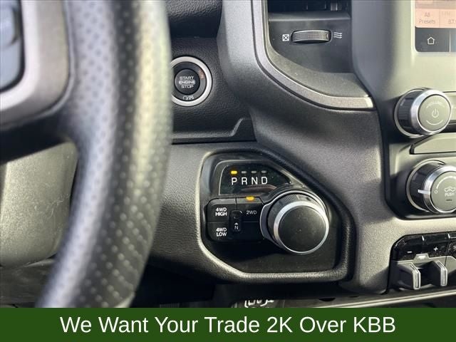 2024 RAM 2500 Tradesman