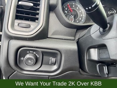 2024 RAM 2500 Tradesman