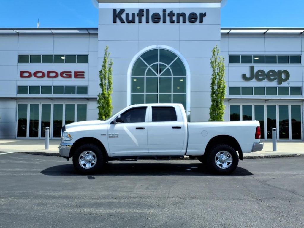 2018 RAM 2500 Tradesman