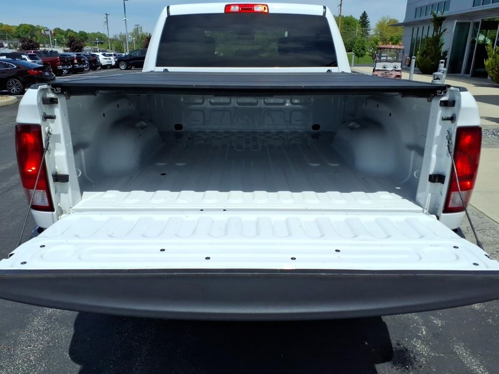 2018 RAM 2500 Tradesman