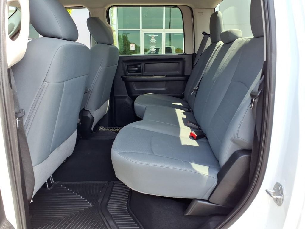 2018 RAM 2500 Tradesman