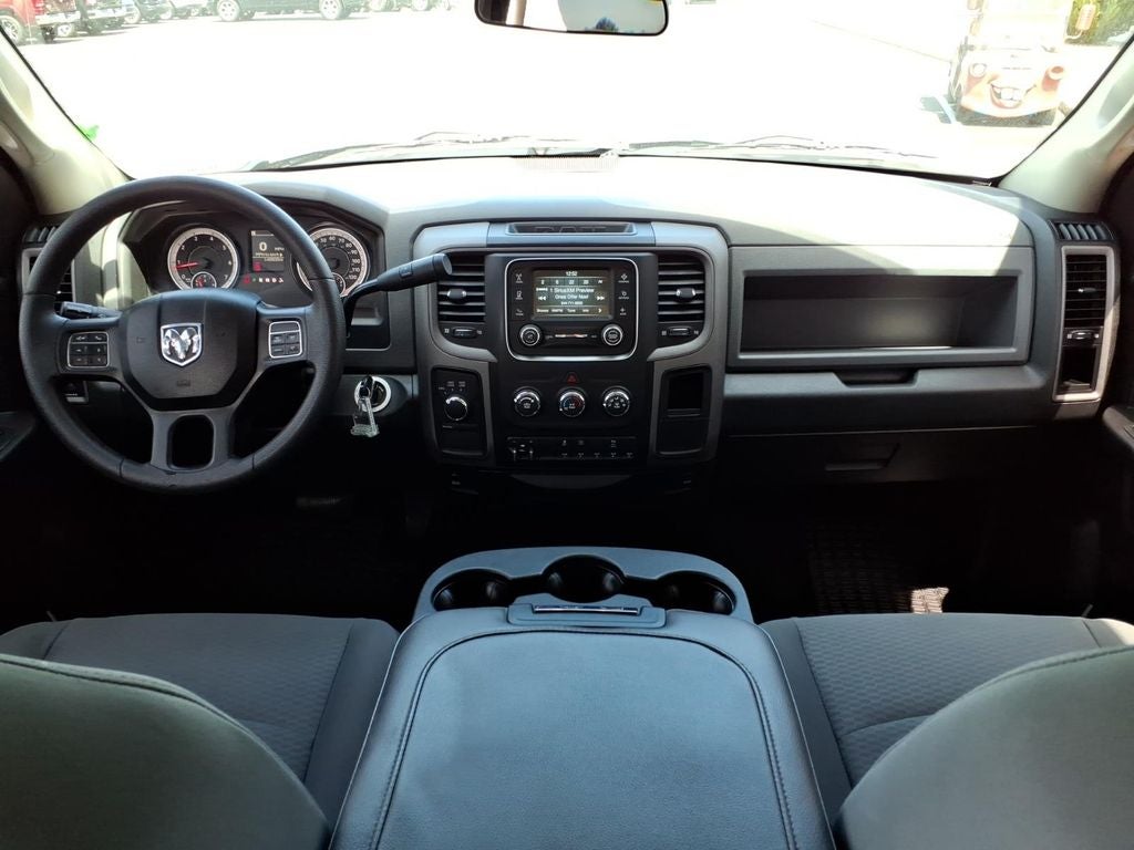 2018 RAM 2500 Tradesman