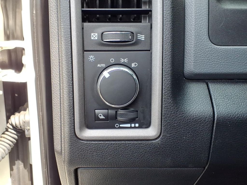 2018 RAM 2500 Tradesman