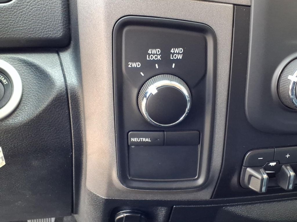 2018 RAM 2500 Tradesman