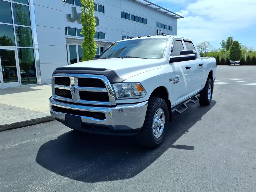 2018 RAM 2500 Tradesman
