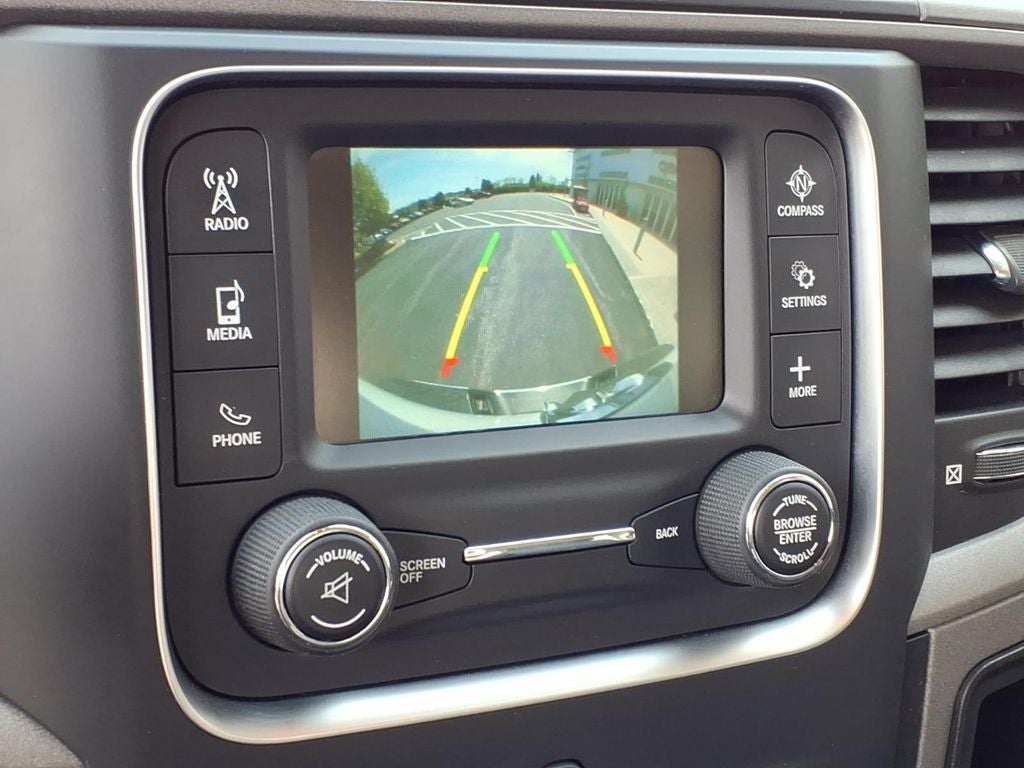 2018 RAM 2500 Tradesman