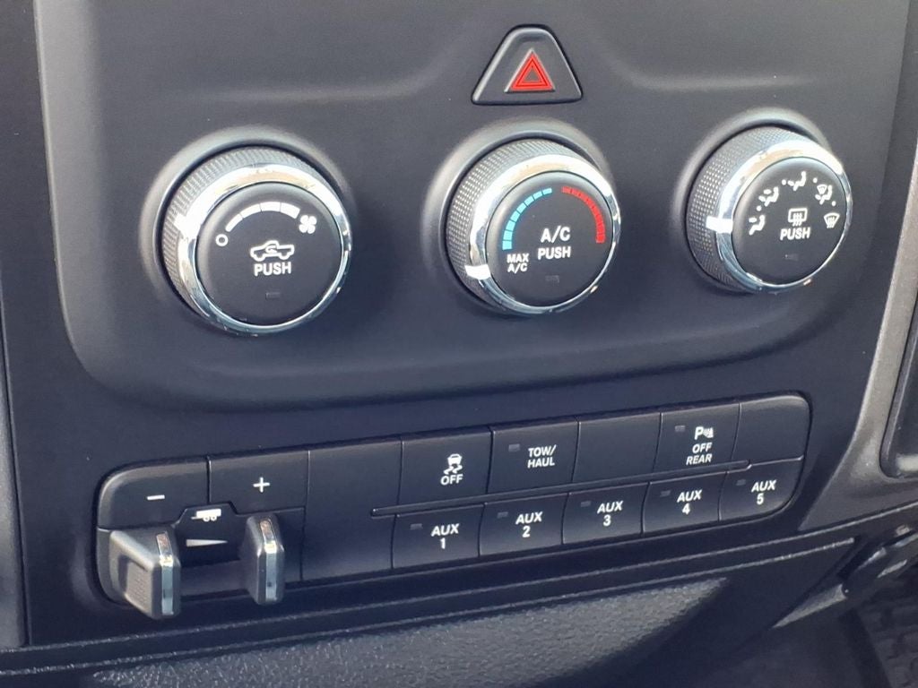 2018 RAM 2500 Tradesman