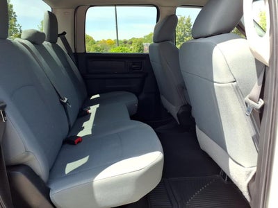 2018 RAM 2500 Tradesman