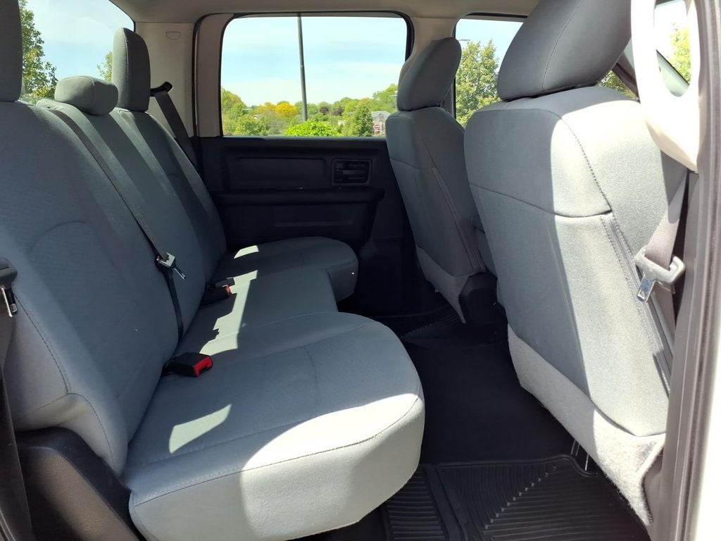 2018 RAM 2500 Tradesman