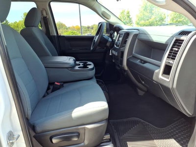 2018 RAM 2500 Tradesman