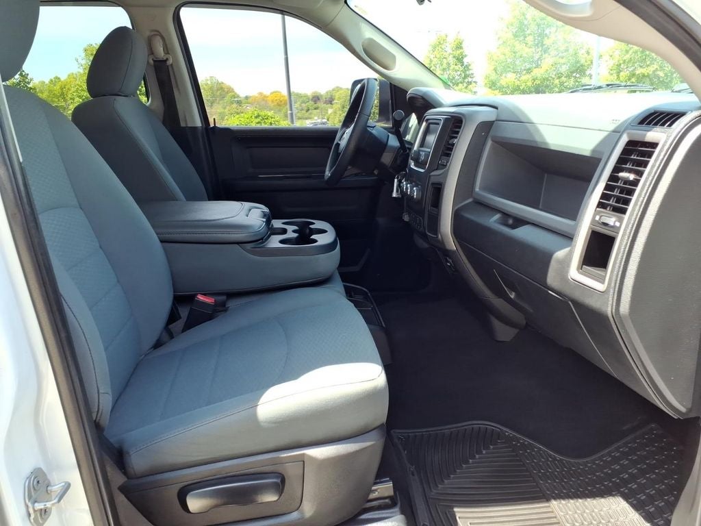 2018 RAM 2500 Tradesman