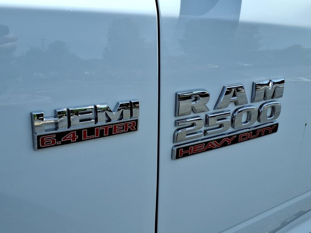 2018 RAM 2500 Tradesman