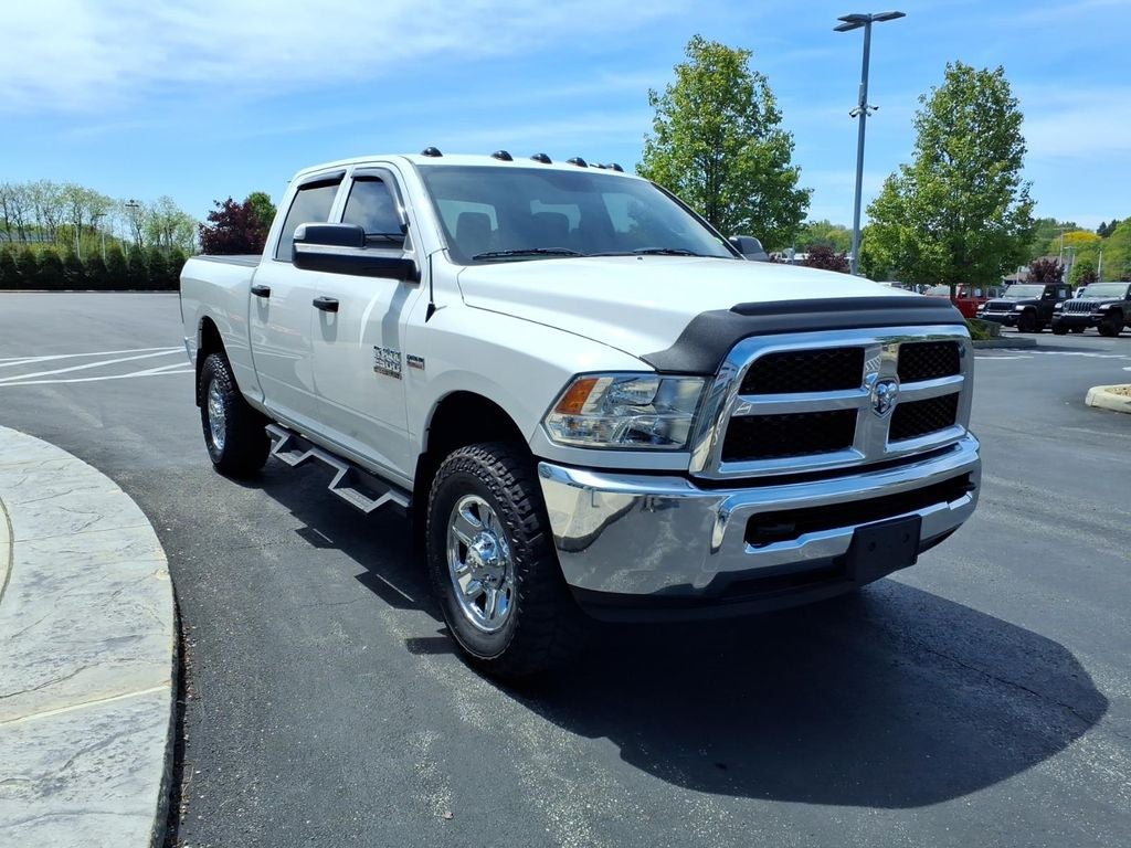 2018 RAM 2500 Tradesman