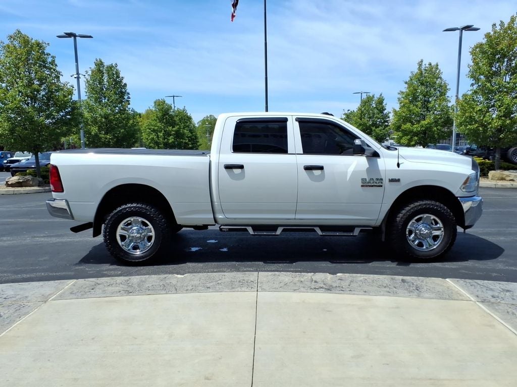 2018 RAM 2500 Tradesman