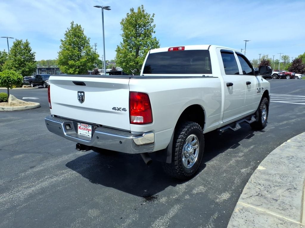 2018 RAM 2500 Tradesman