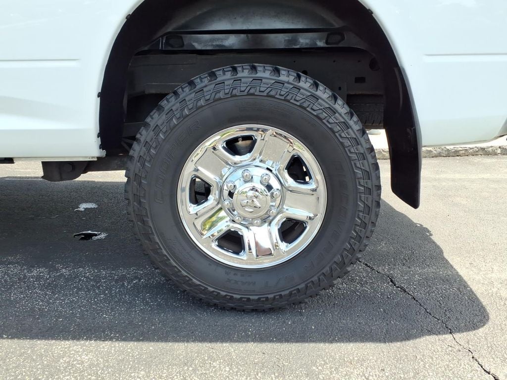 2018 RAM 2500 Tradesman