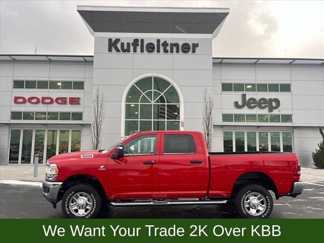 2024 RAM 2500 Tradesman