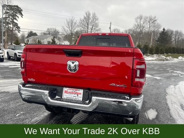 2024 RAM 2500 Tradesman