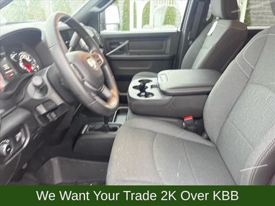 2024 RAM 2500 Tradesman