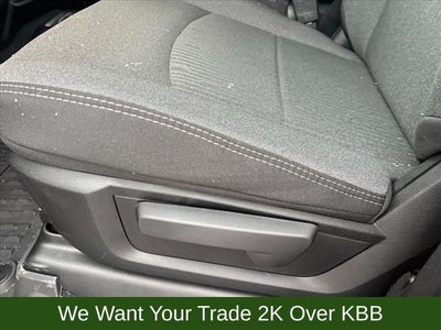 2024 RAM 2500 Tradesman