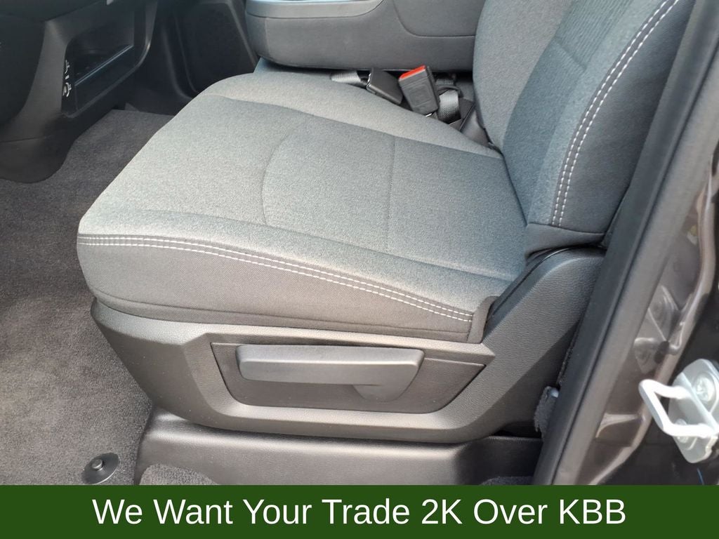 2024 RAM 2500 Tradesman