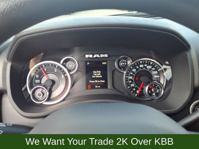 2024 RAM 2500 Tradesman