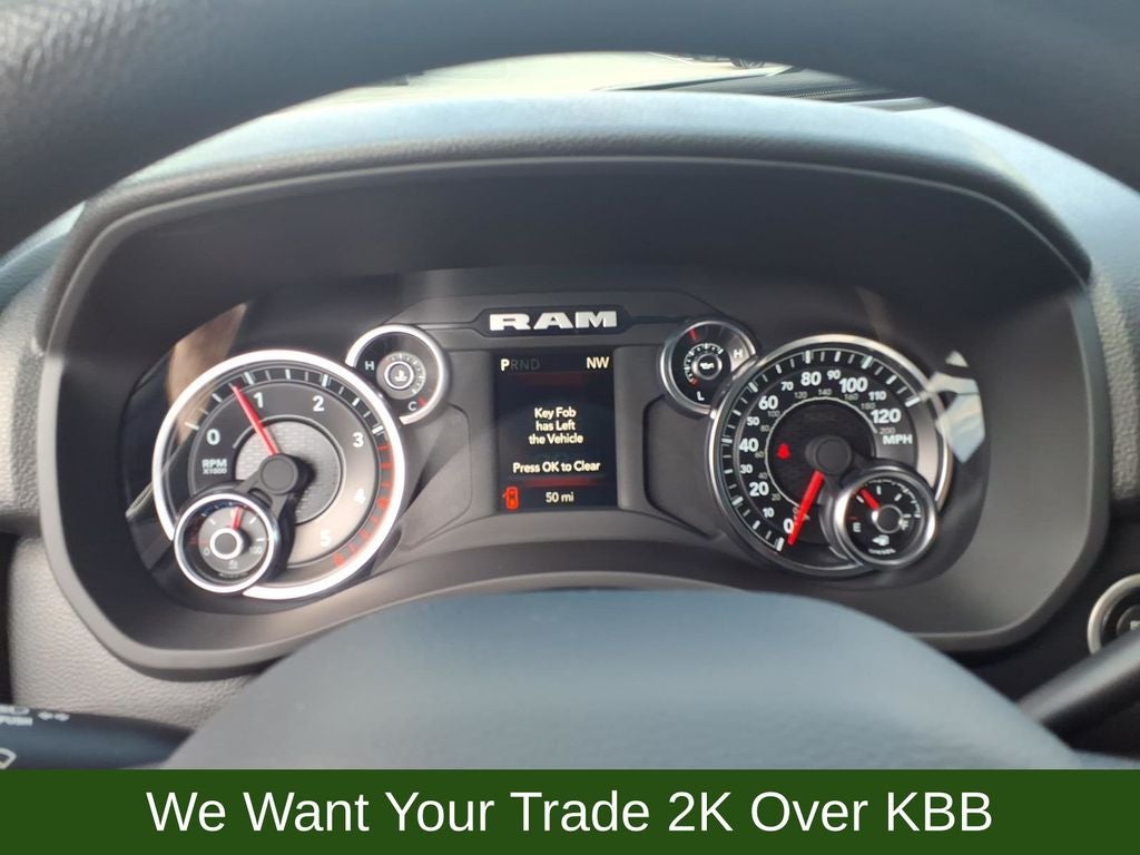 2024 RAM 2500 Tradesman