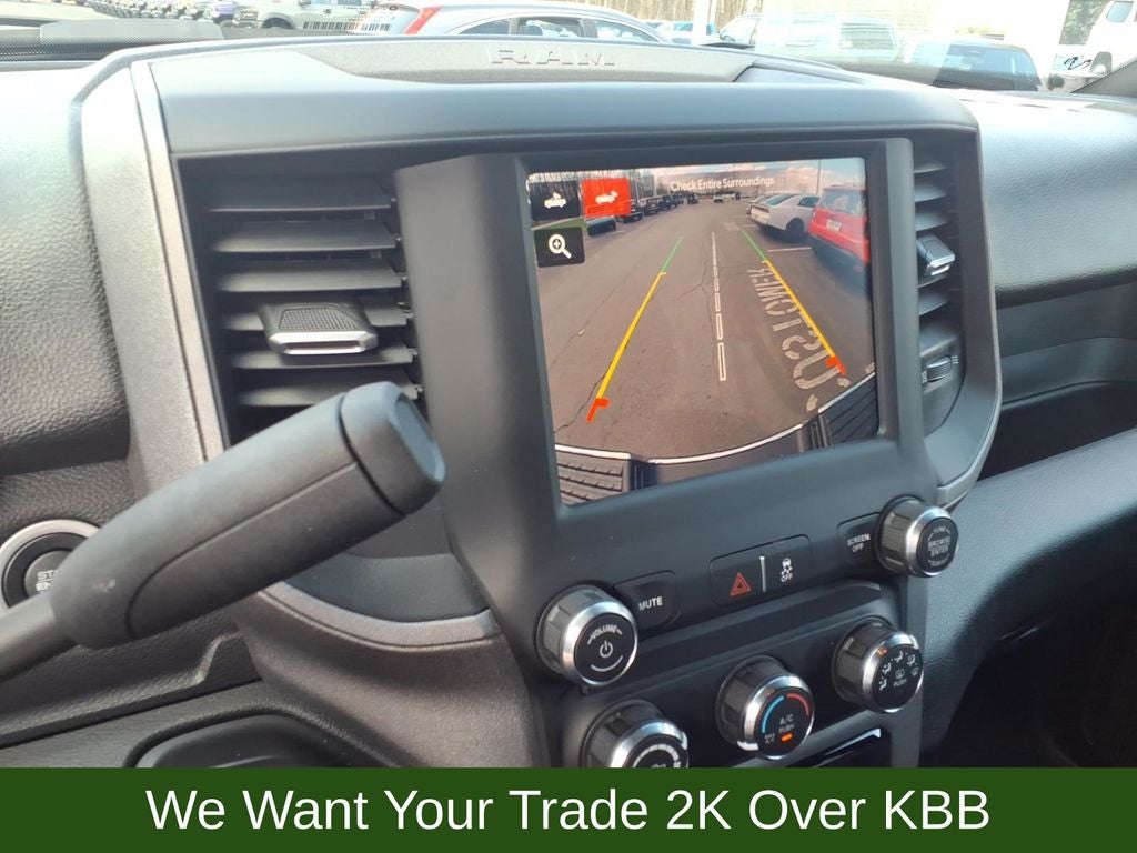 2024 RAM 2500 Tradesman