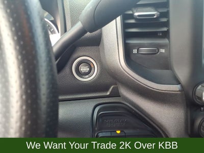 2024 RAM 2500 Tradesman