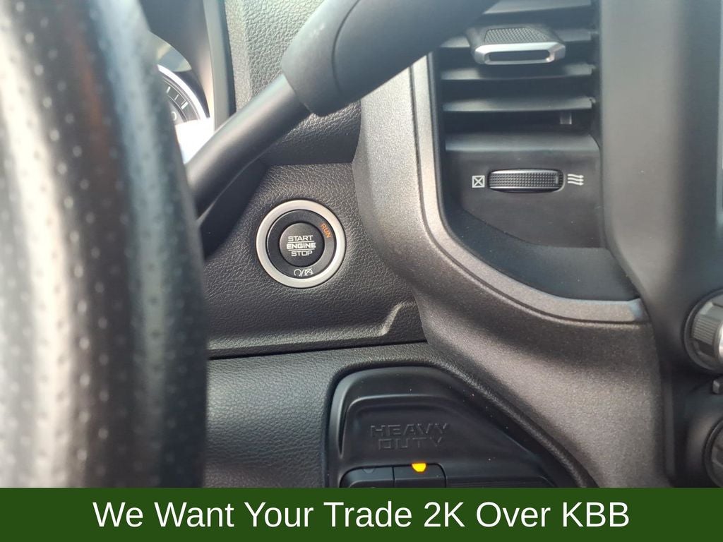 2024 RAM 2500 Tradesman