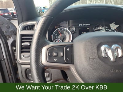 2024 RAM 2500 Tradesman