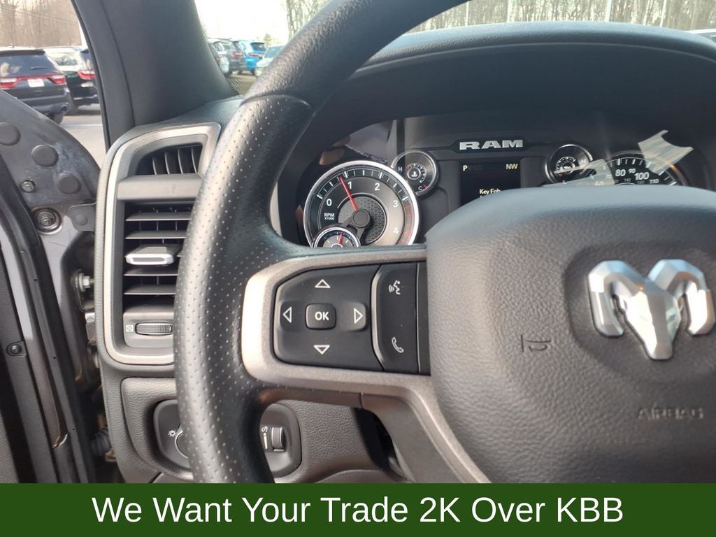 2024 RAM 2500 Tradesman