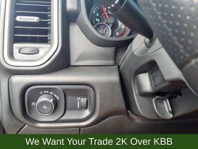 2024 RAM 2500 Tradesman