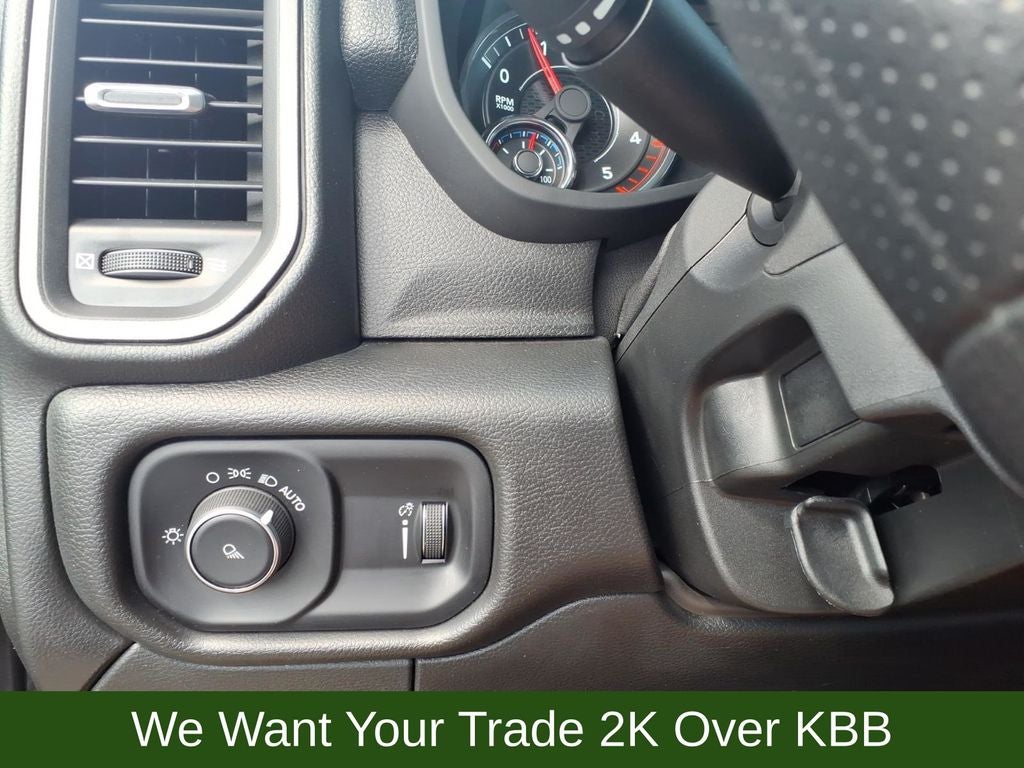 2024 RAM 2500 Tradesman