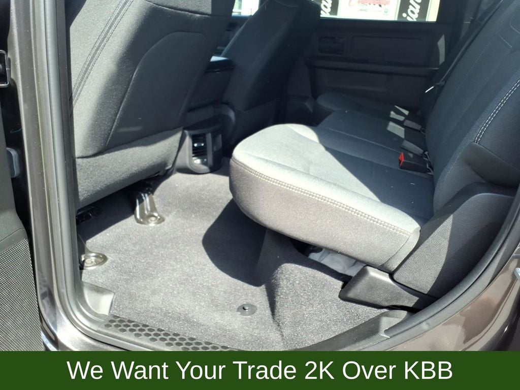 2024 RAM 2500 Tradesman