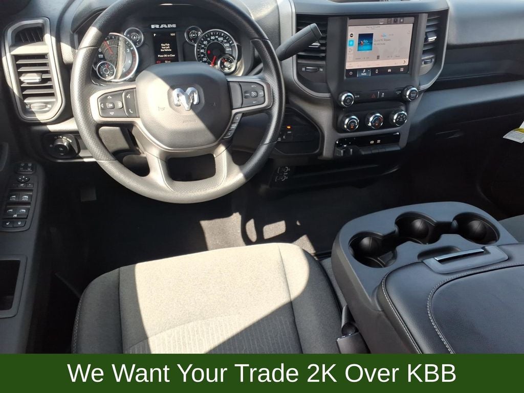 2024 RAM 2500 Tradesman