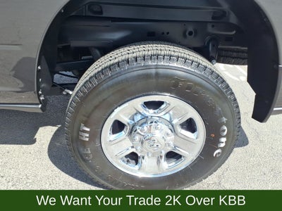 2024 RAM 2500 Tradesman