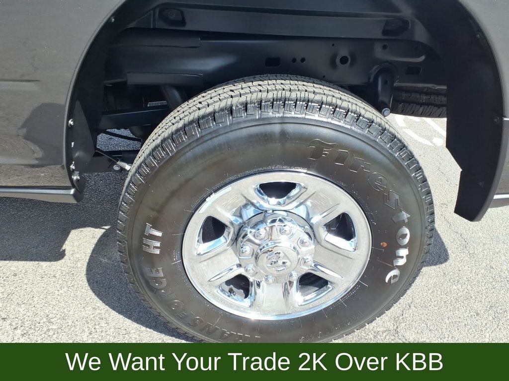 2024 RAM 2500 Tradesman