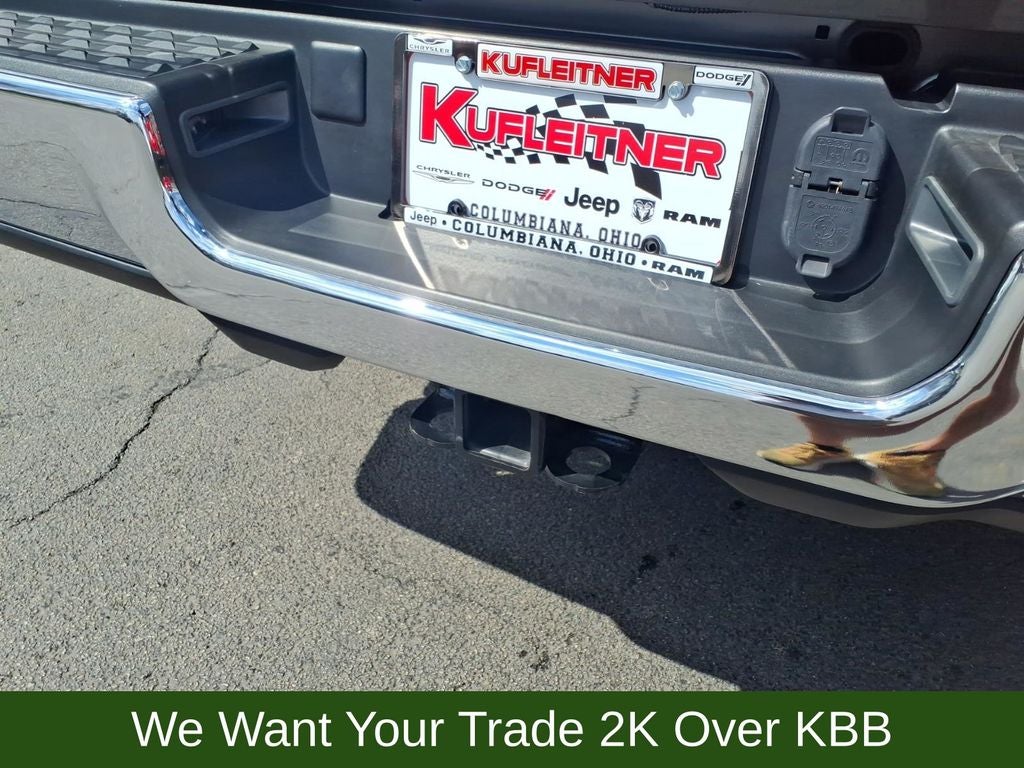 2024 RAM 2500 Tradesman