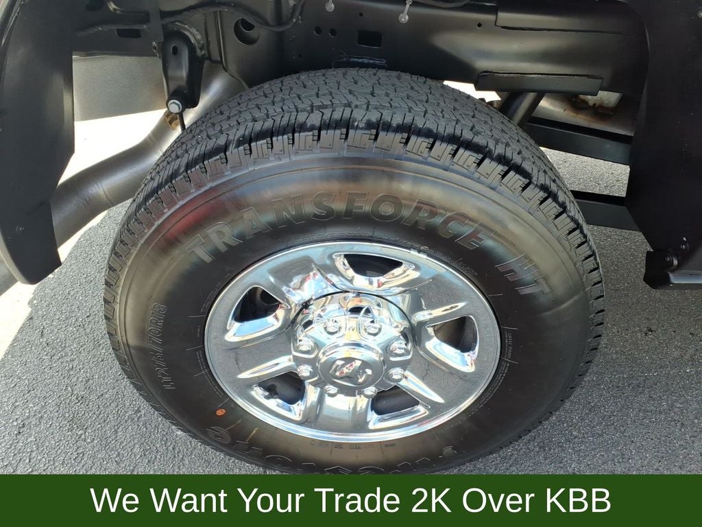 2024 RAM 2500 Tradesman