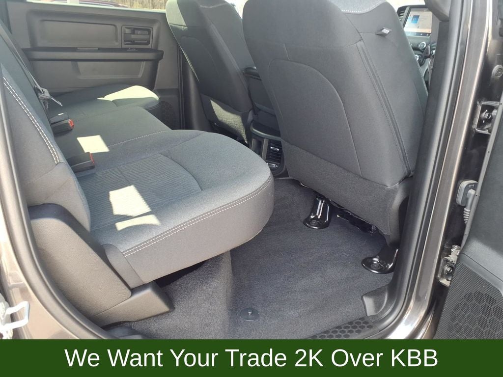 2024 RAM 2500 Tradesman