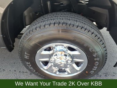 2024 RAM 2500 Tradesman