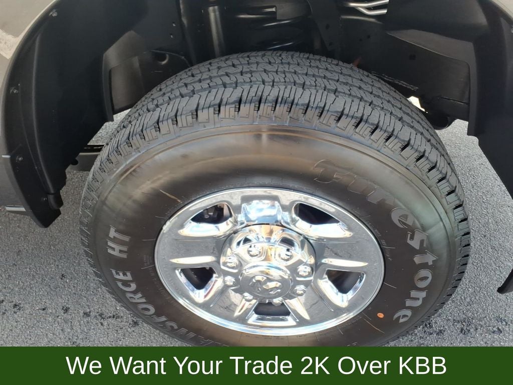 2024 RAM 2500 Tradesman