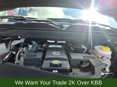 2024 RAM 2500 Tradesman