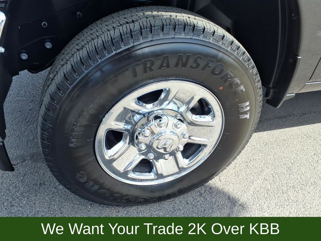 2024 RAM 2500 Tradesman