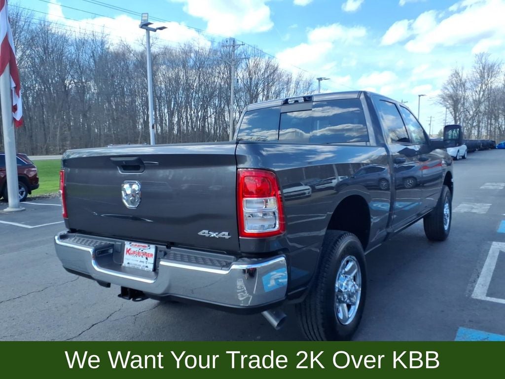 2024 RAM 2500 Tradesman