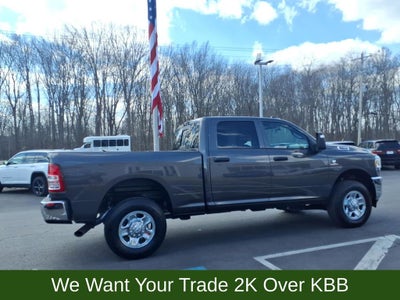 2024 RAM 2500 Tradesman